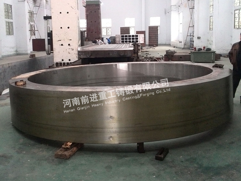 Rotary Kiln Tire (2)