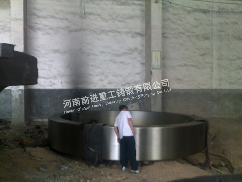 Rotary Kiln Tire(3)